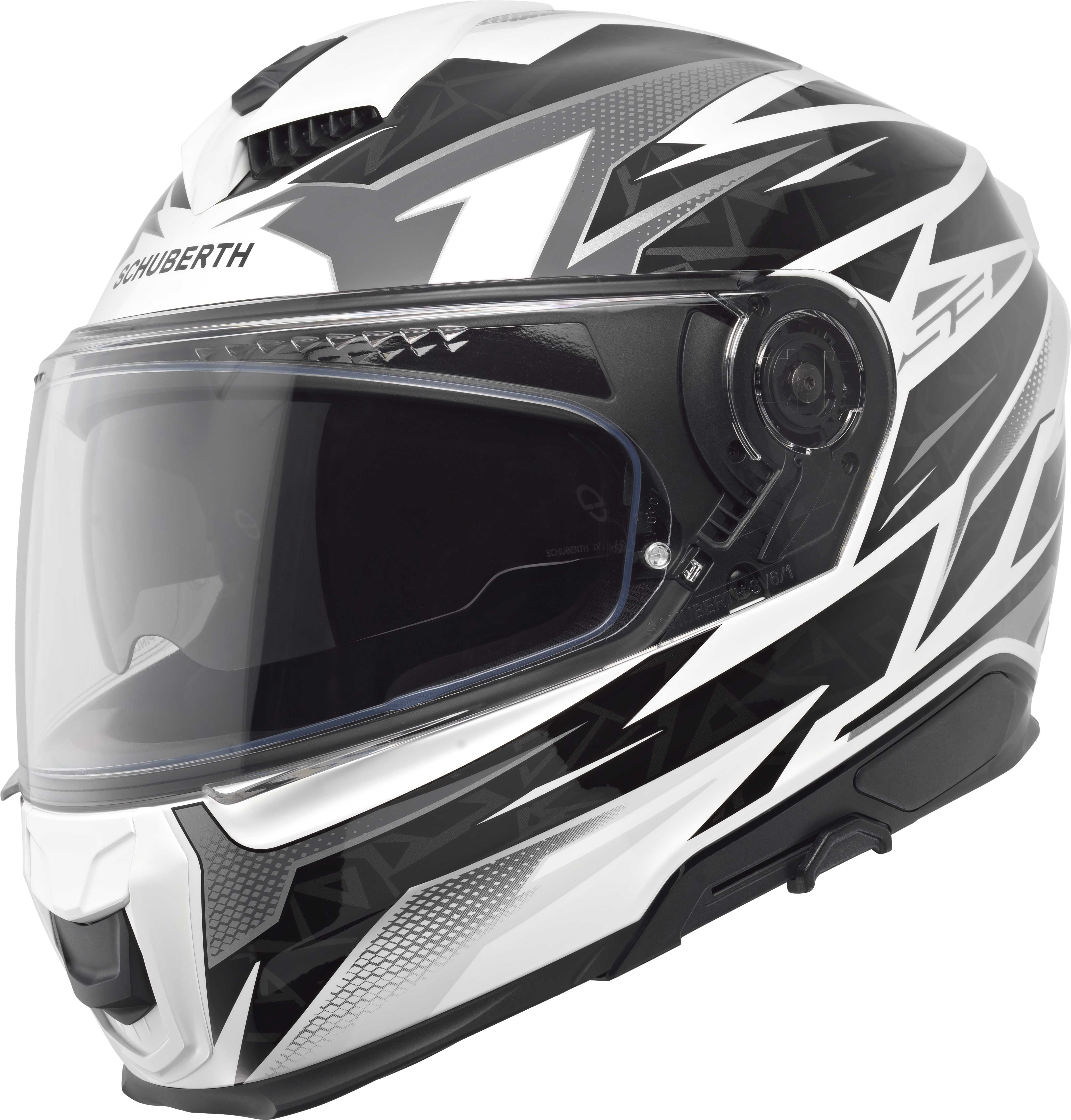 Schuberth S3 Thunder Helmets - Image 2