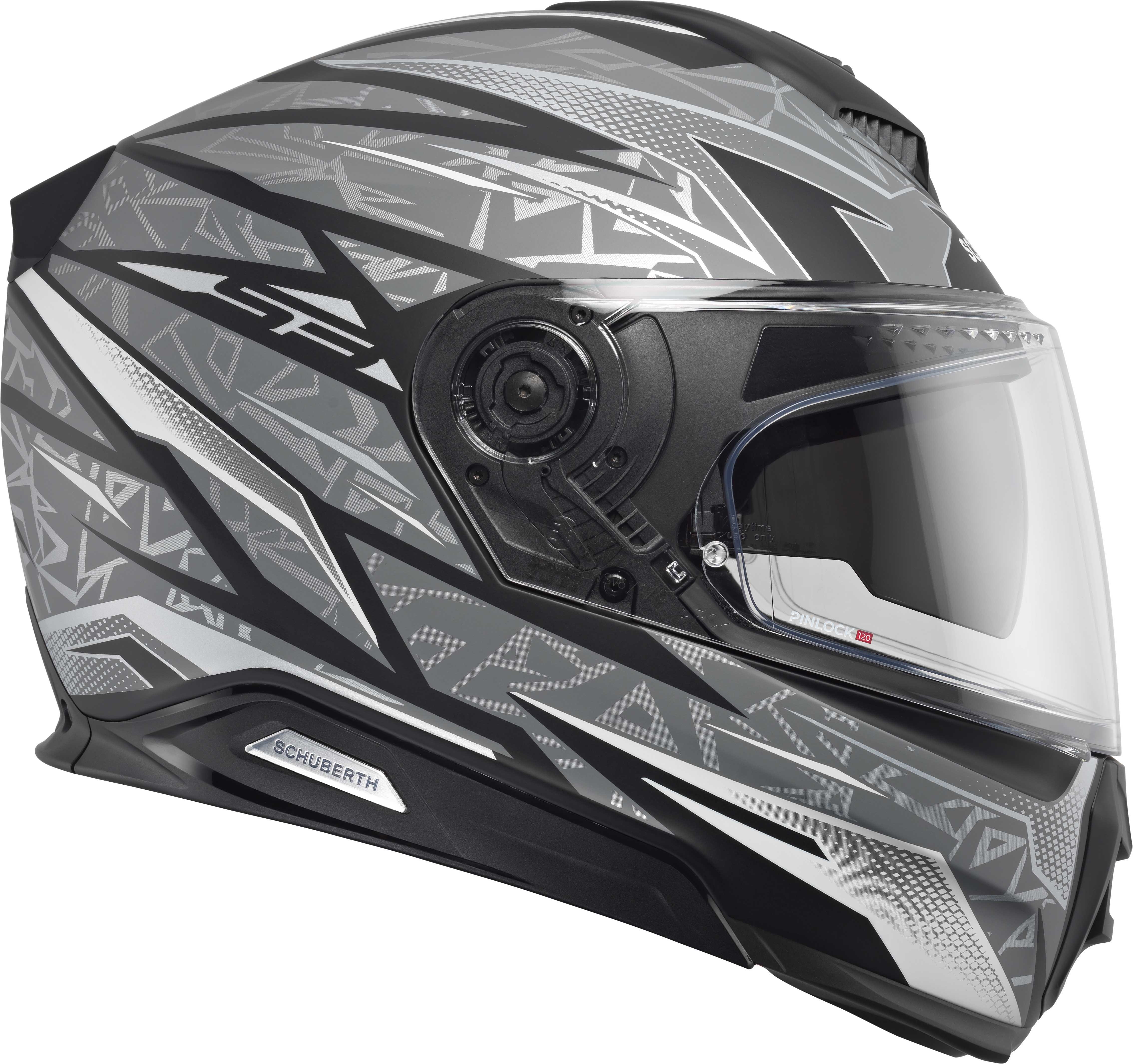 Schuberth S3 Thunder Helmets - Image 6