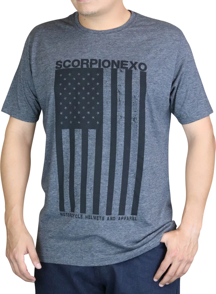 Scorpion Americana T-Shirt