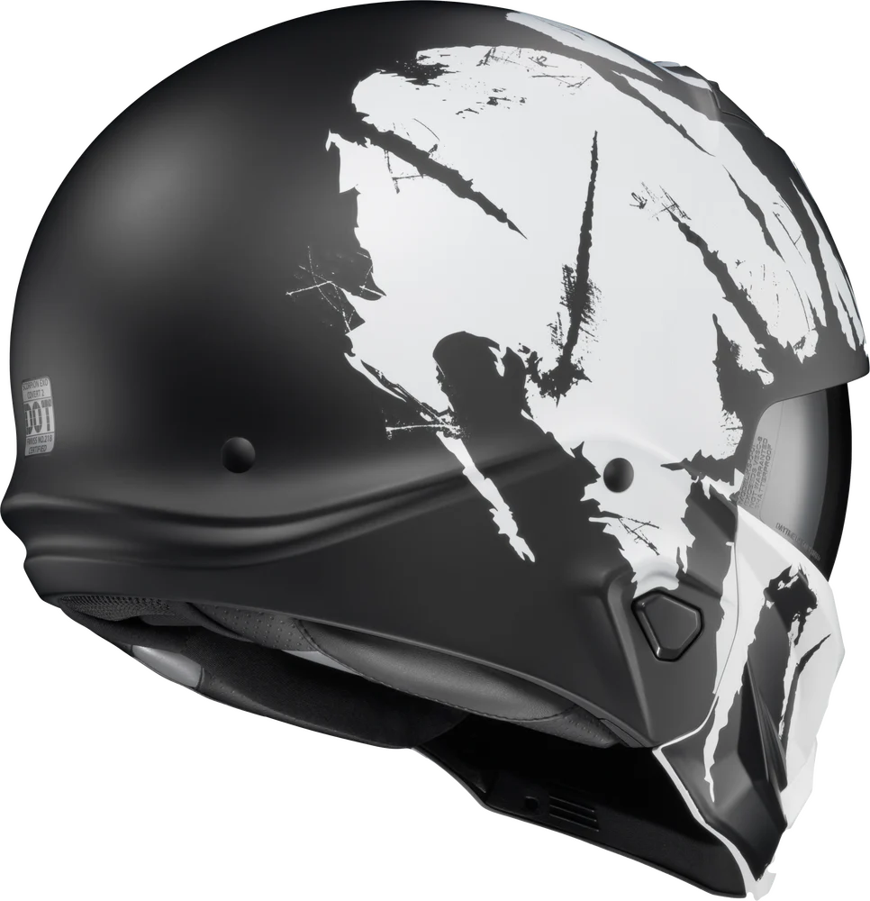 Scorpion Covert 2 Marauder Helmet - Image 5