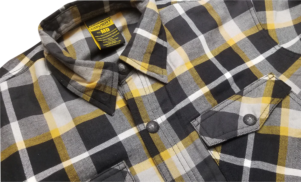 Scorpion Covert Flannel - Image 2
