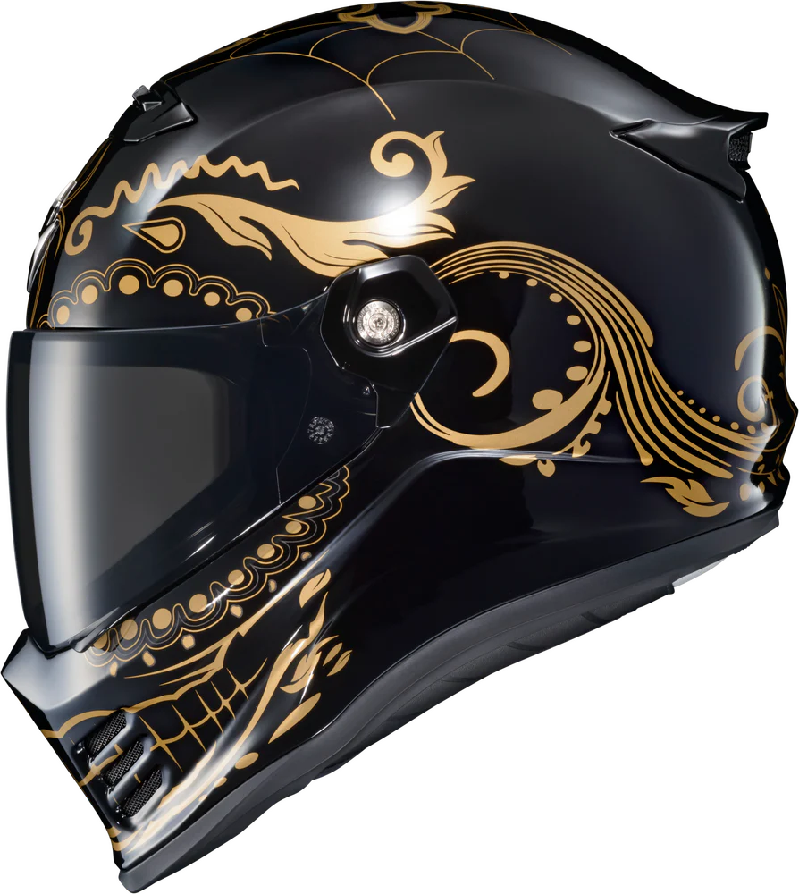 Scorpion Covert FX El Malo Helmet - Image 2