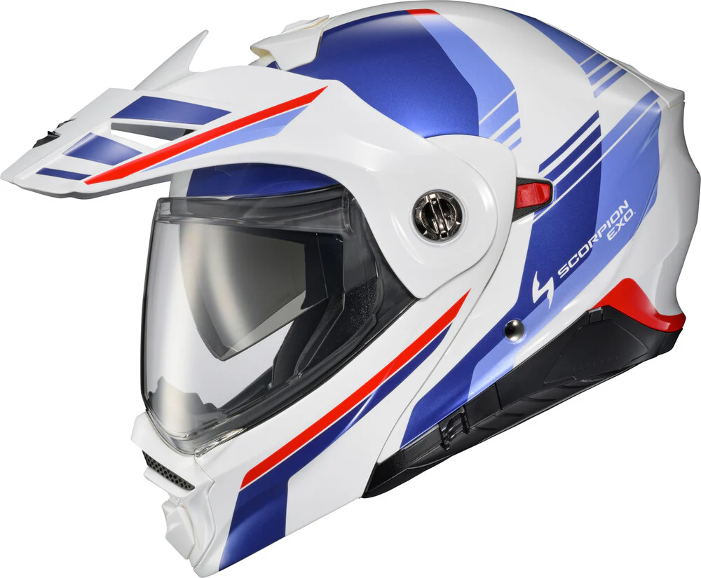 Scorpion EXO-AT960 Monk Helmet - Image 10