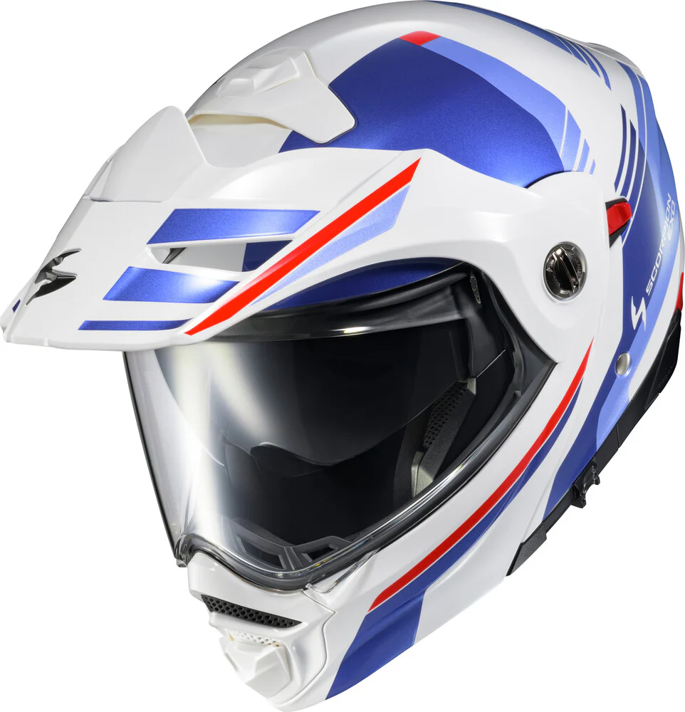 Scorpion EXO-AT960 Monk Helmet - Image 11