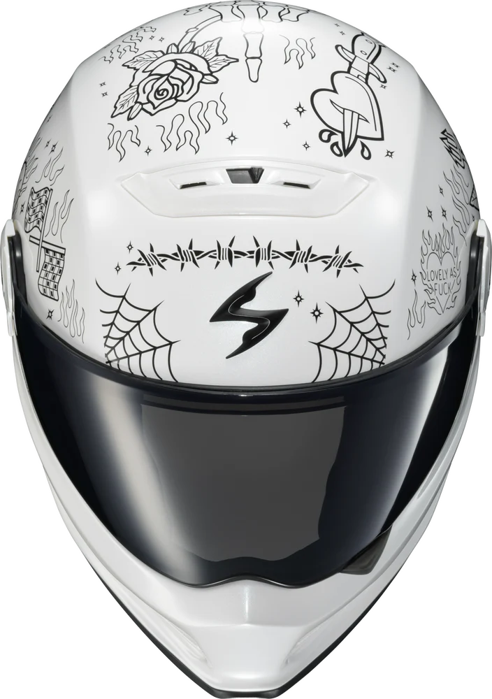 Scorpion Covert FX The Litas 2 Helmet - Image 13