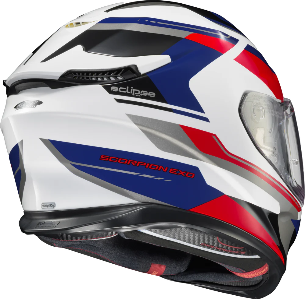 Scorpion Eclipse Lunar Helmet - Image 10