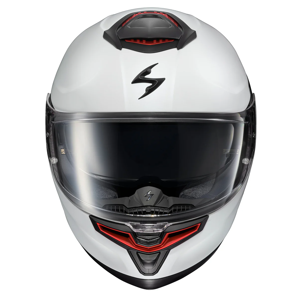 Scorpion Eclipse Solid Helmet - Image 9