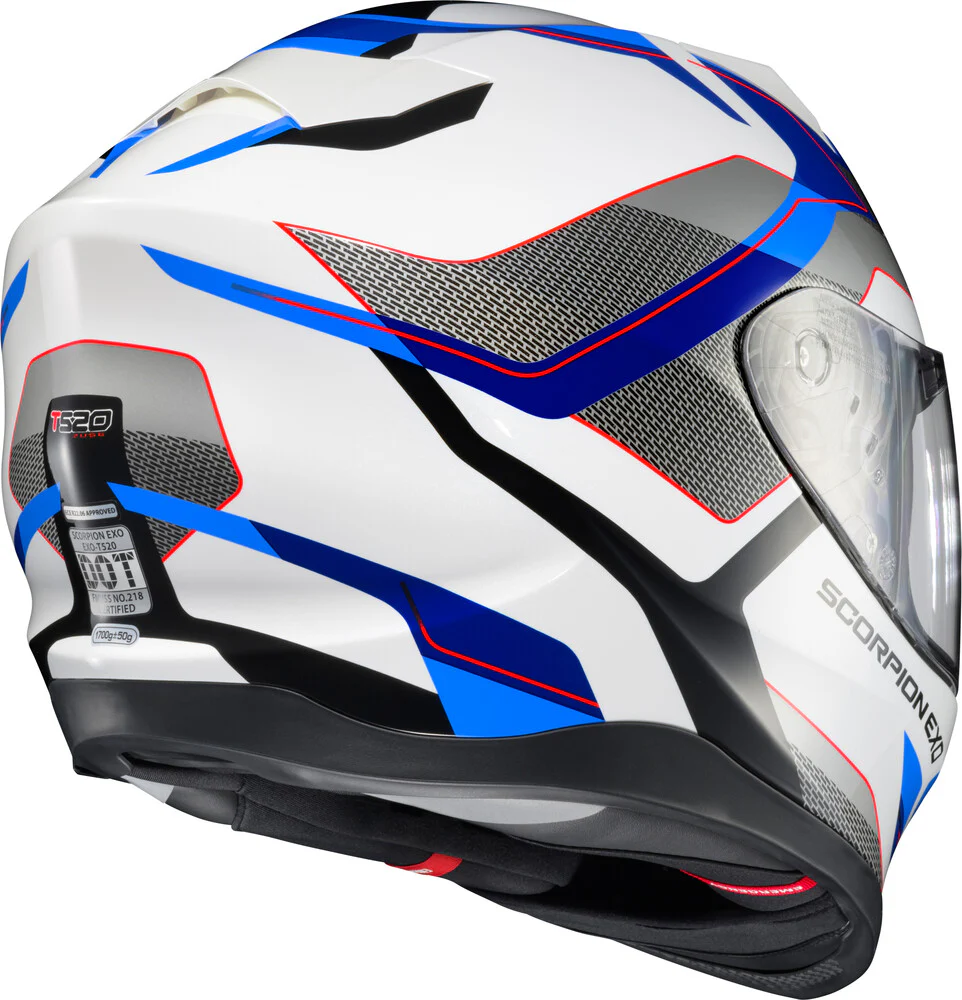 Scorpion EXO-T520 Zuse Helmet - Image 11
