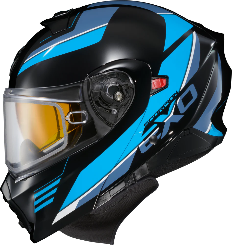 Scorpion EXO-GT930 Modulus Helmet with Electric Shield