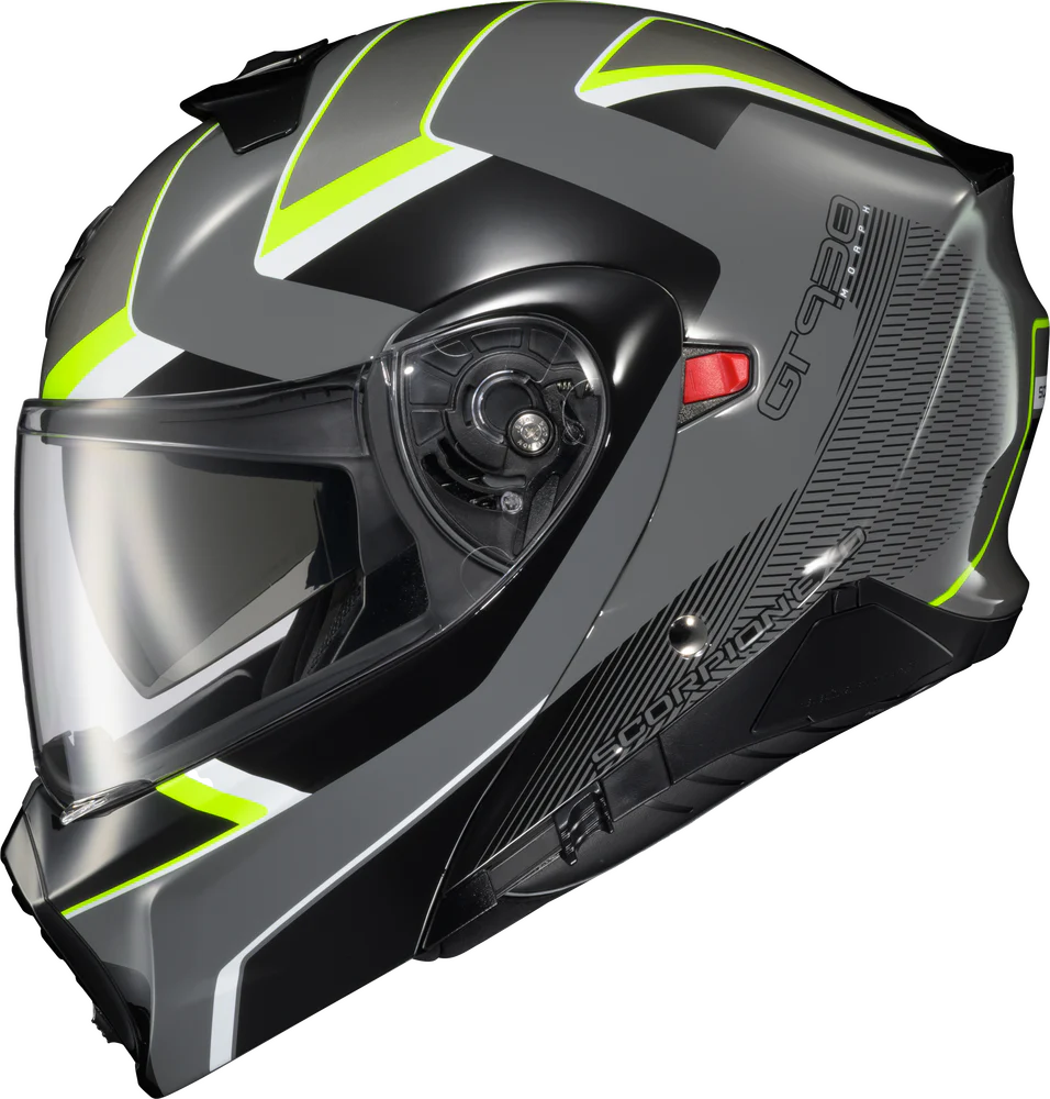 Scorpion EXO-GT930 Transformer Morph Helmet - Image 11