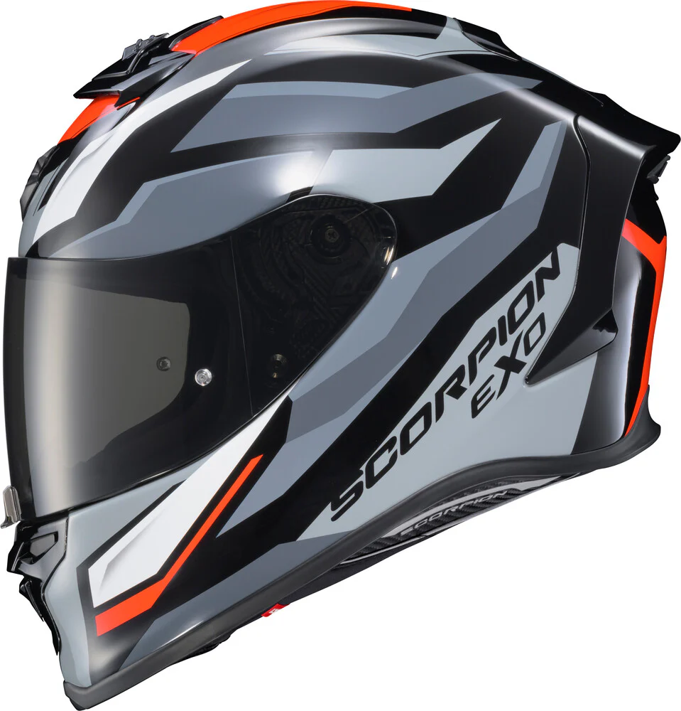 Scorpion EXO-R1 Air Raven Helmet - Image 4