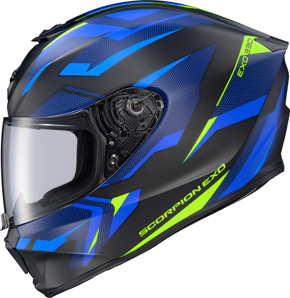 Scorpion EXO-R330 Saga Helmet - Image 6