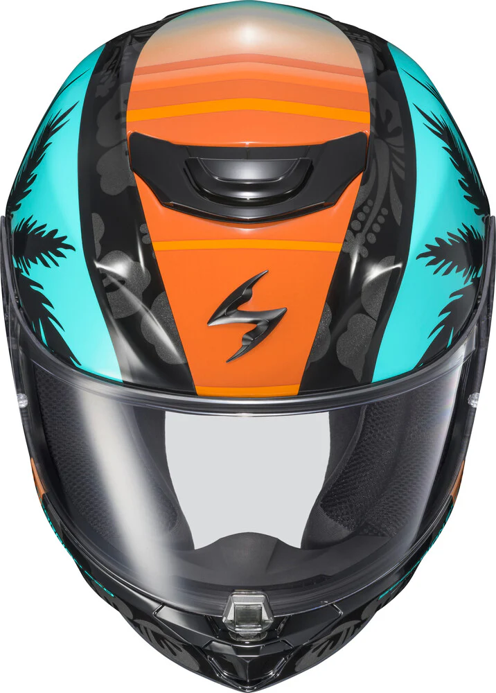 Scorpion EXO-R330 Tubbs Helmet - Image 4