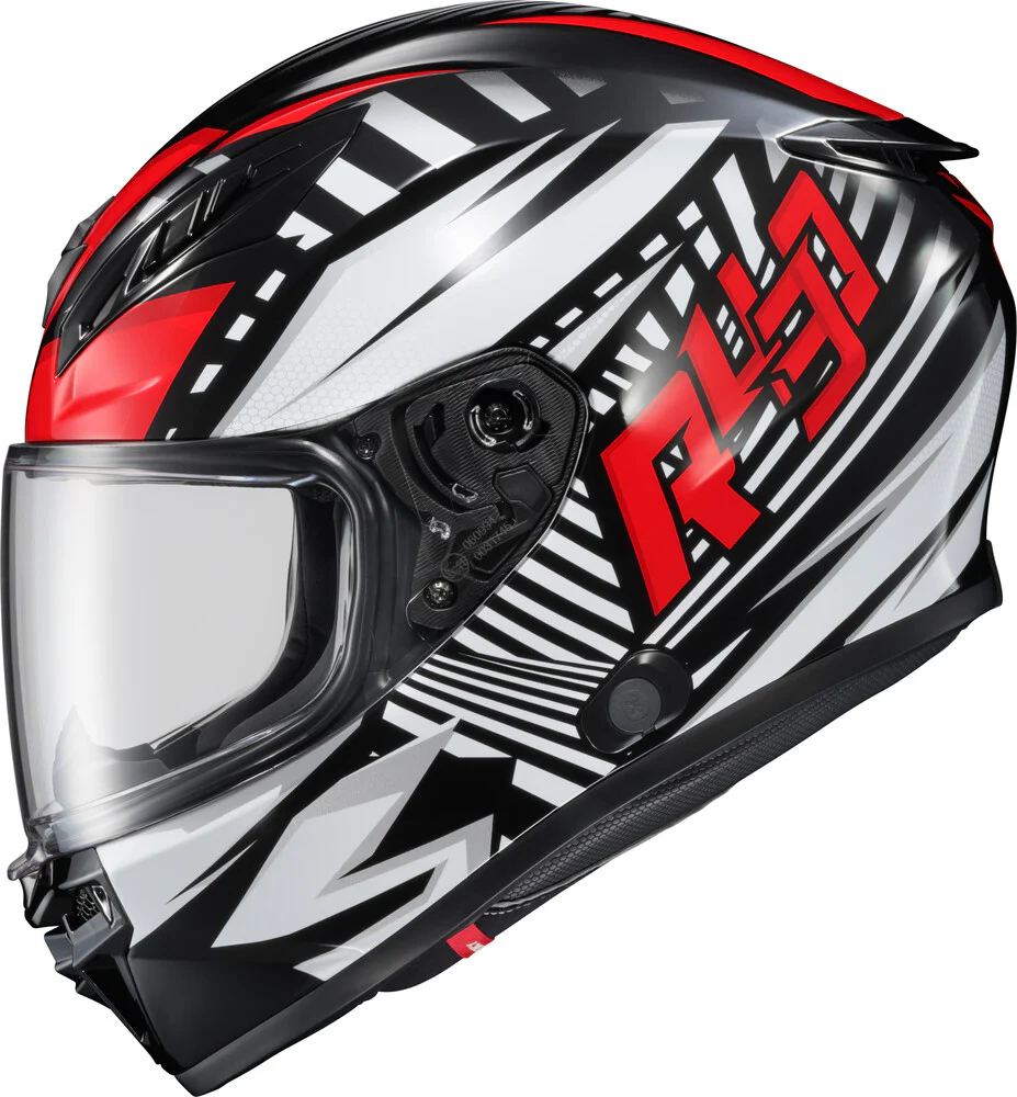 Scorpion EXO-R430 Head Trip Helmet - Image 11