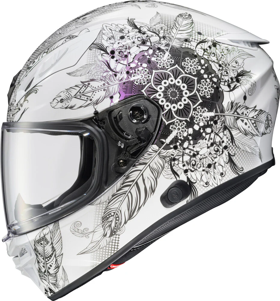 Scorpion EXO-R430 Manitou Helmet - Image 10