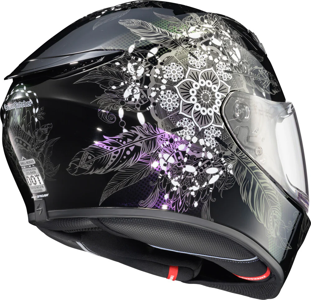 Scorpion EXO-R430 Manitou Helmet - Image 2