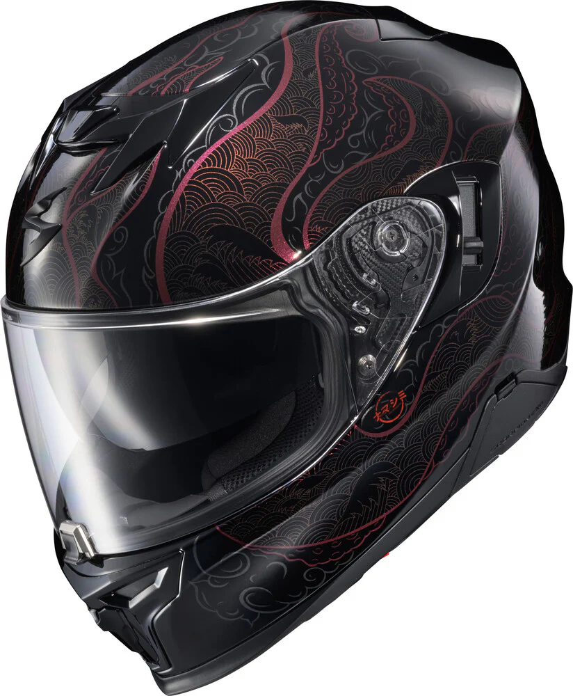 Scorpion EXO-T520 Nama-Shimi Helmet - Image 3