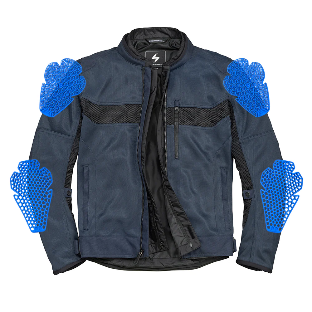 Scorpion EXO Vortex Air II Jacket - Image 5