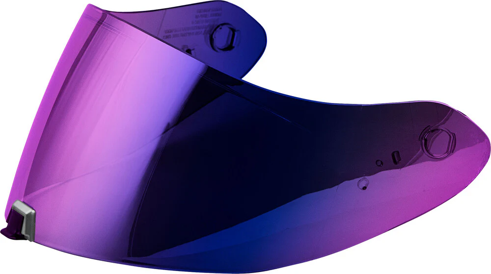 Scorpion Faceshield for EXO-R420 Helmets ~ 75-01095; Ruby Mirrored, Size One Size (RMOS)