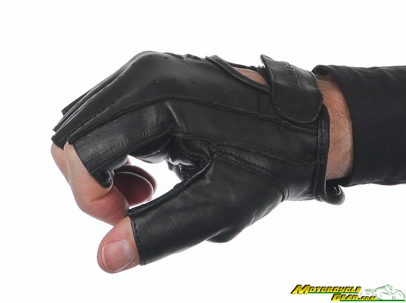 Scorpion Half Cut Gloves - Image 4