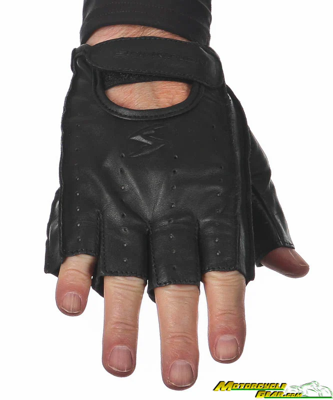 Scorpion Half Cut Gloves - Image 5