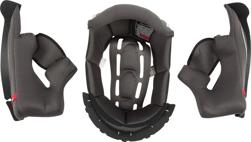 Scorpion Liner/Cheek Pad Kit for EXO-T510 Helmets