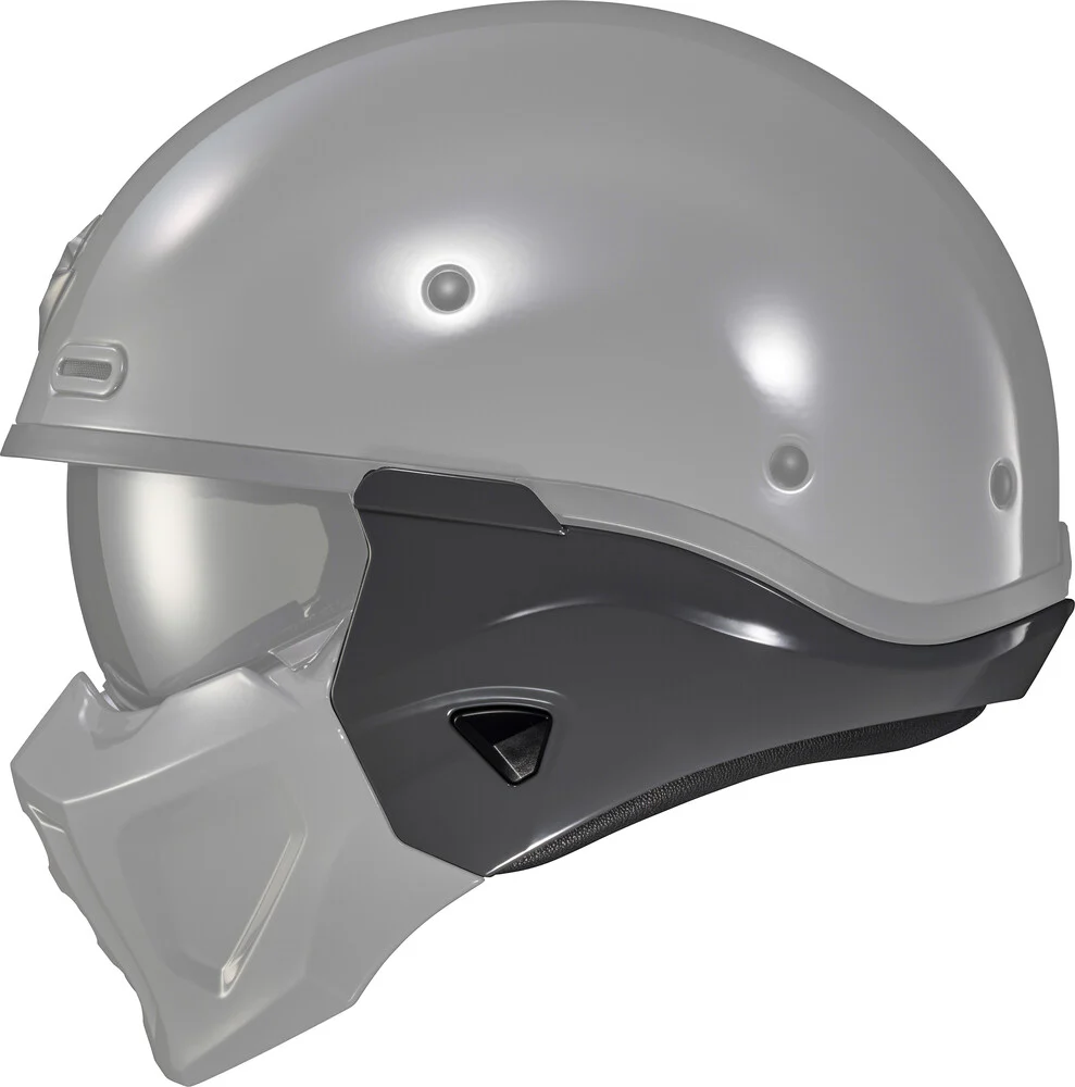 Scorpion Neck Cover For Covert X Helmet - Image 2