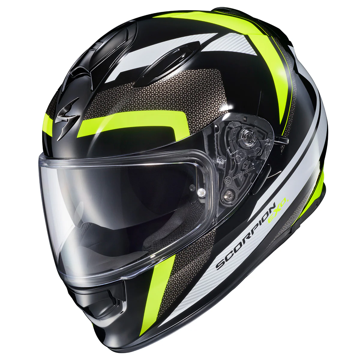 Scorpion Ryzer Evolution Helmet - Image 3