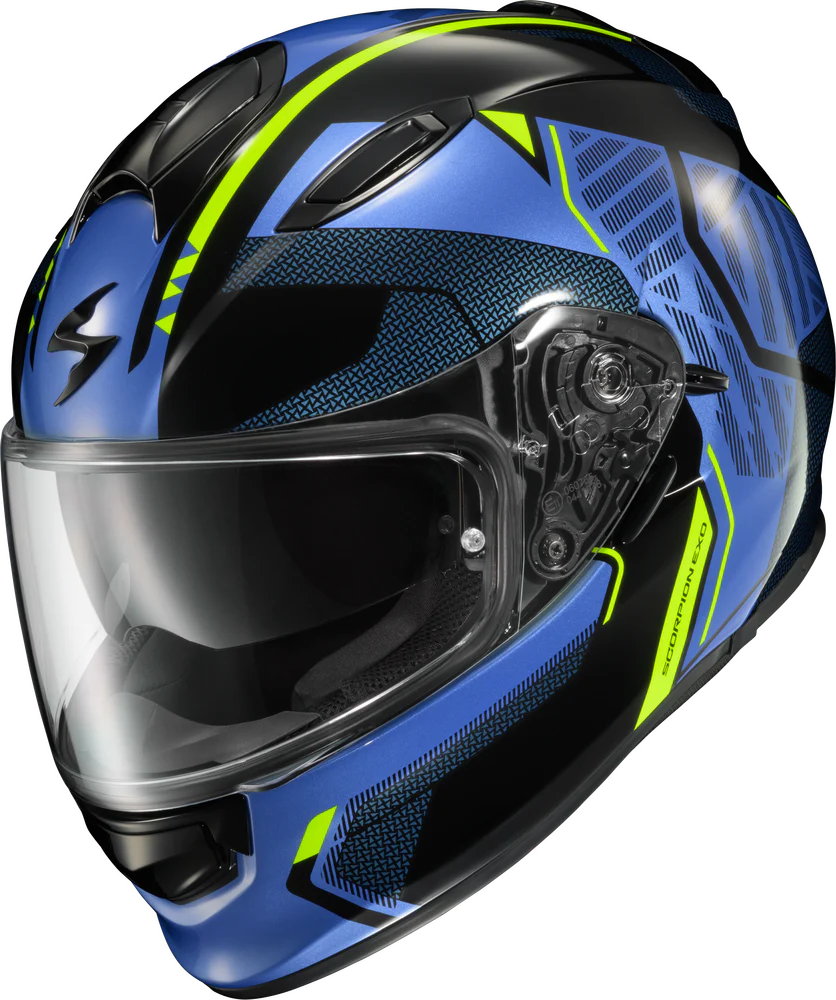 Scorpion Ryzer Switch Helmet - Image 13