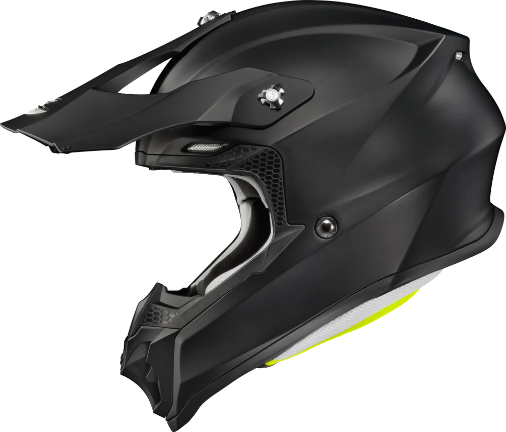 Scorpion V-16 Solid Helmet - Image 2