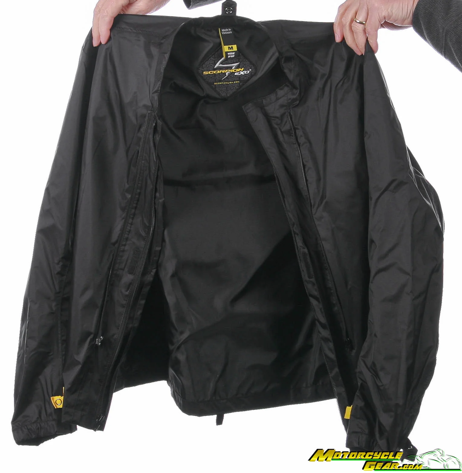 Scorpion Vortex Air Jacket - Image 12