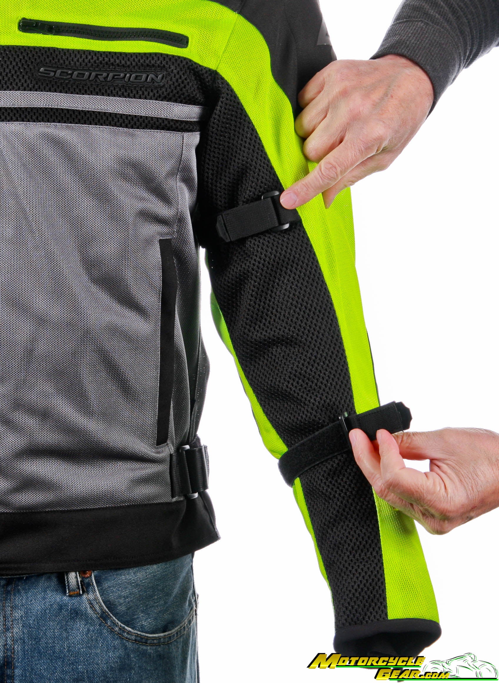 Scorpion Vortex Air Jacket - Image 8