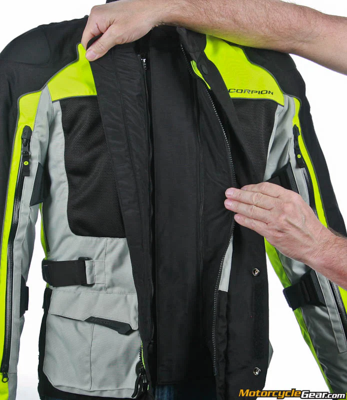 Scorpion Yosemite Jacket - Image 27
