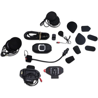 SENA SF2 Rider to Rider Bluetooth Communication System ~ Single Pack - Image 2