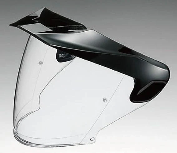 Shoei CJ-2SP Pinlock Shield - Image 3