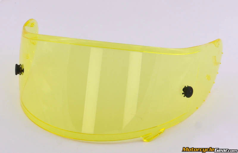 Shoei CWR-F Pinlock Shield with T.O.P - Image 3