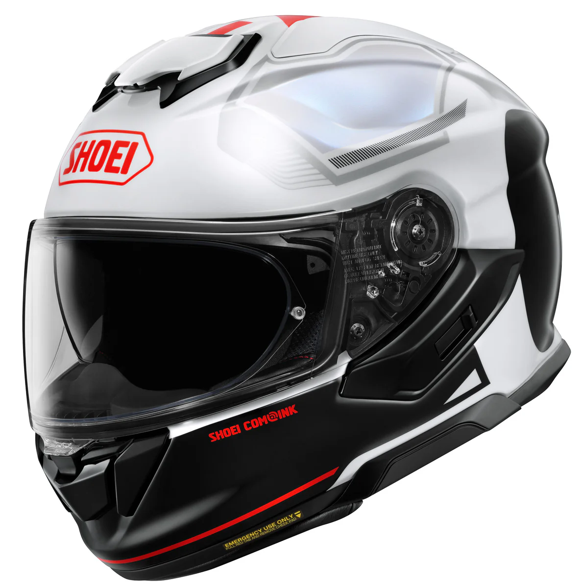 Shoei GT-Air 3 Mike Helmet - Image 4