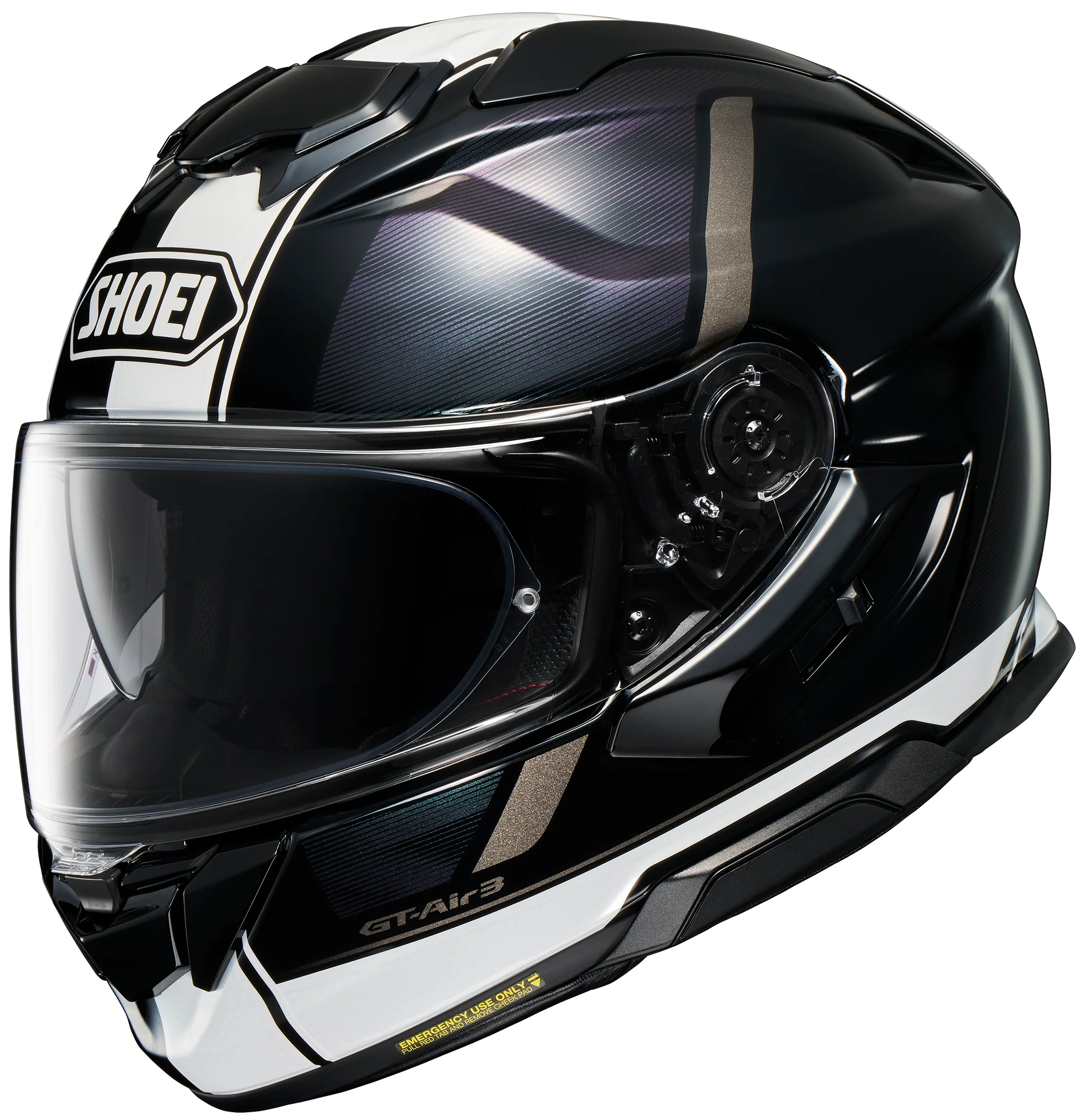 Shoei GT-Air 3 Scenario Helmet