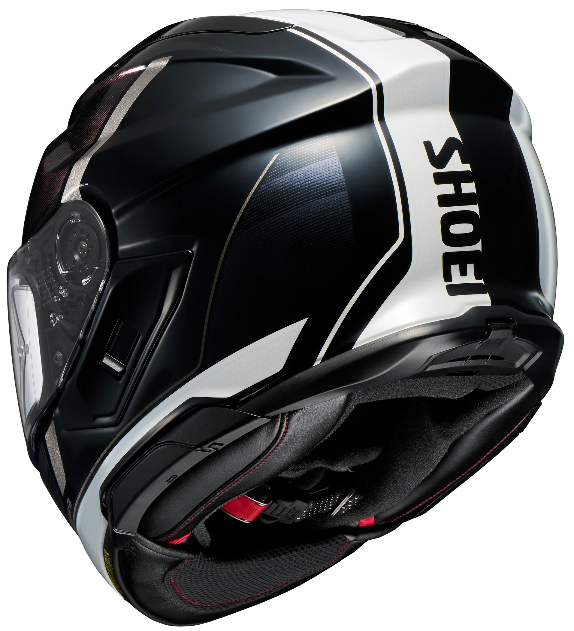 Shoei GT-Air 3 Scenario Helmet - Image 3