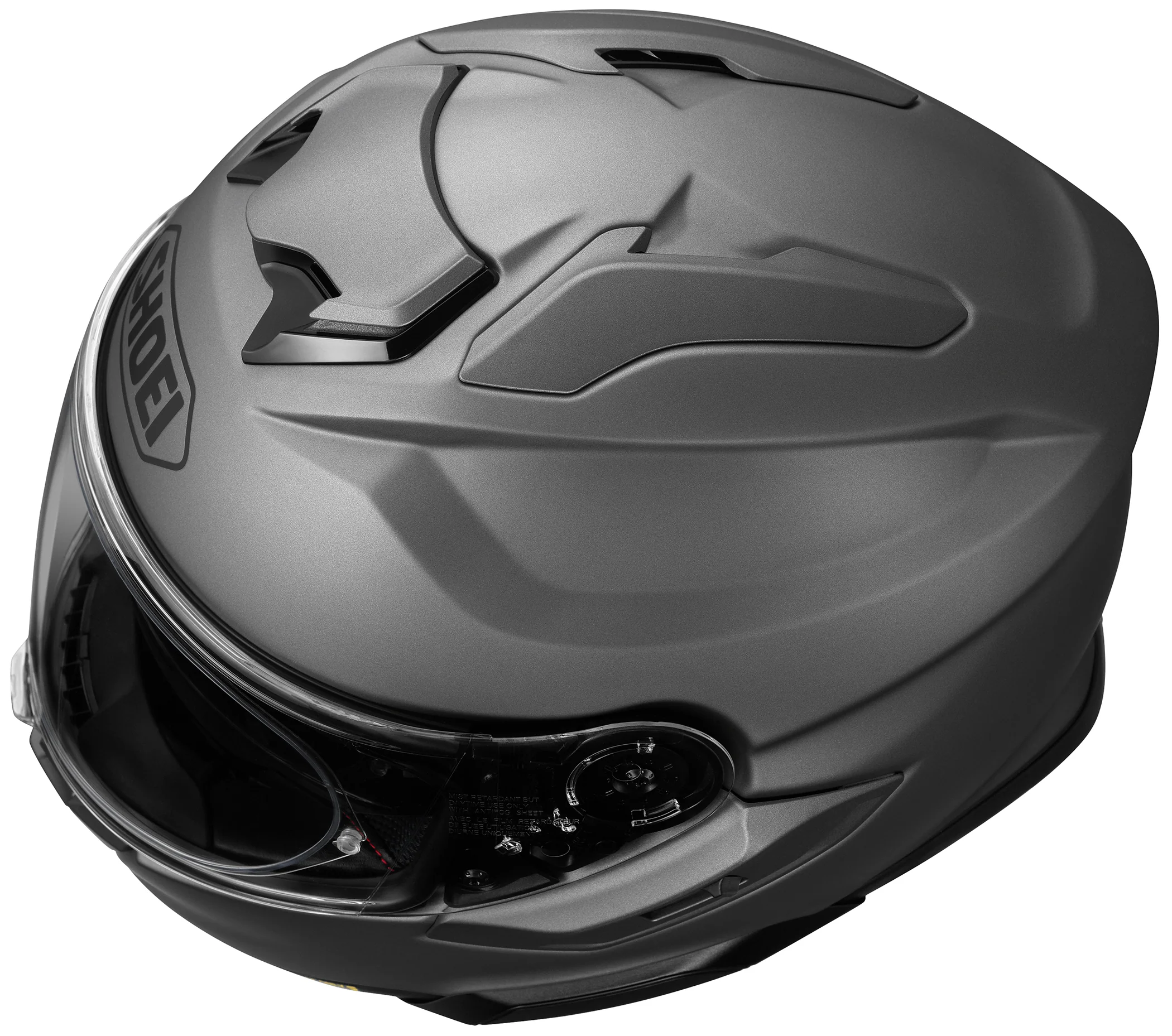 Shoei GT-Air 3 Solid Helmet - Image 11