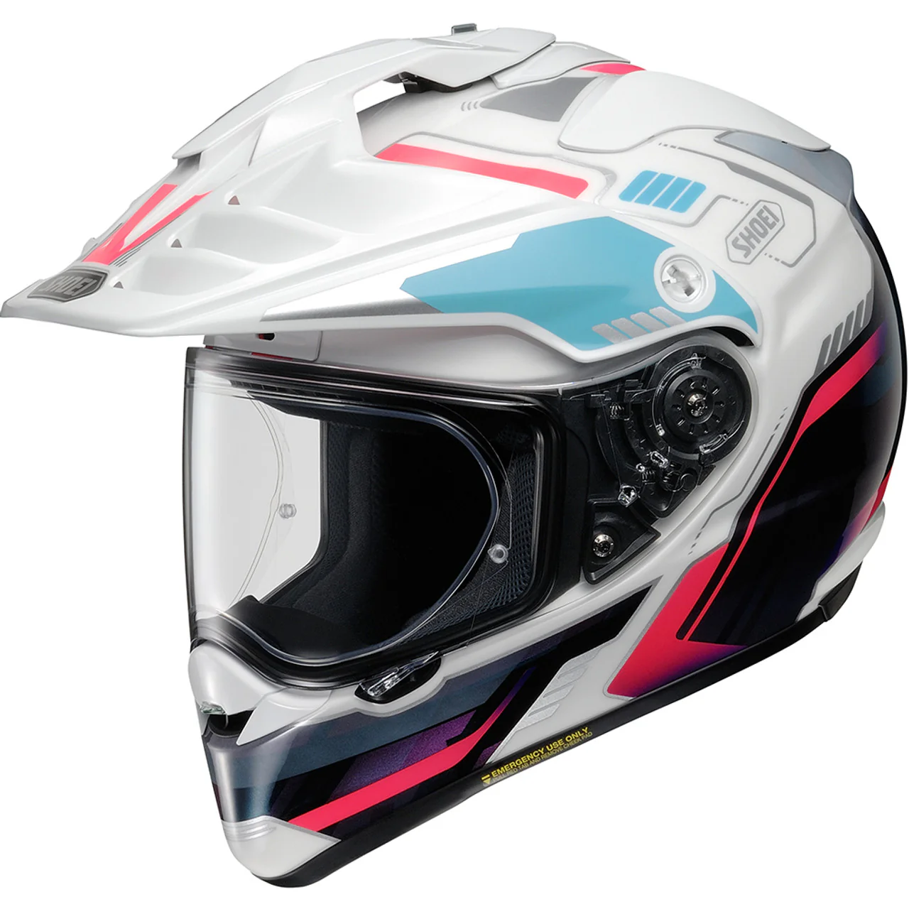 Shoei Hornet X2 Invigorate Helmet - Image 4
