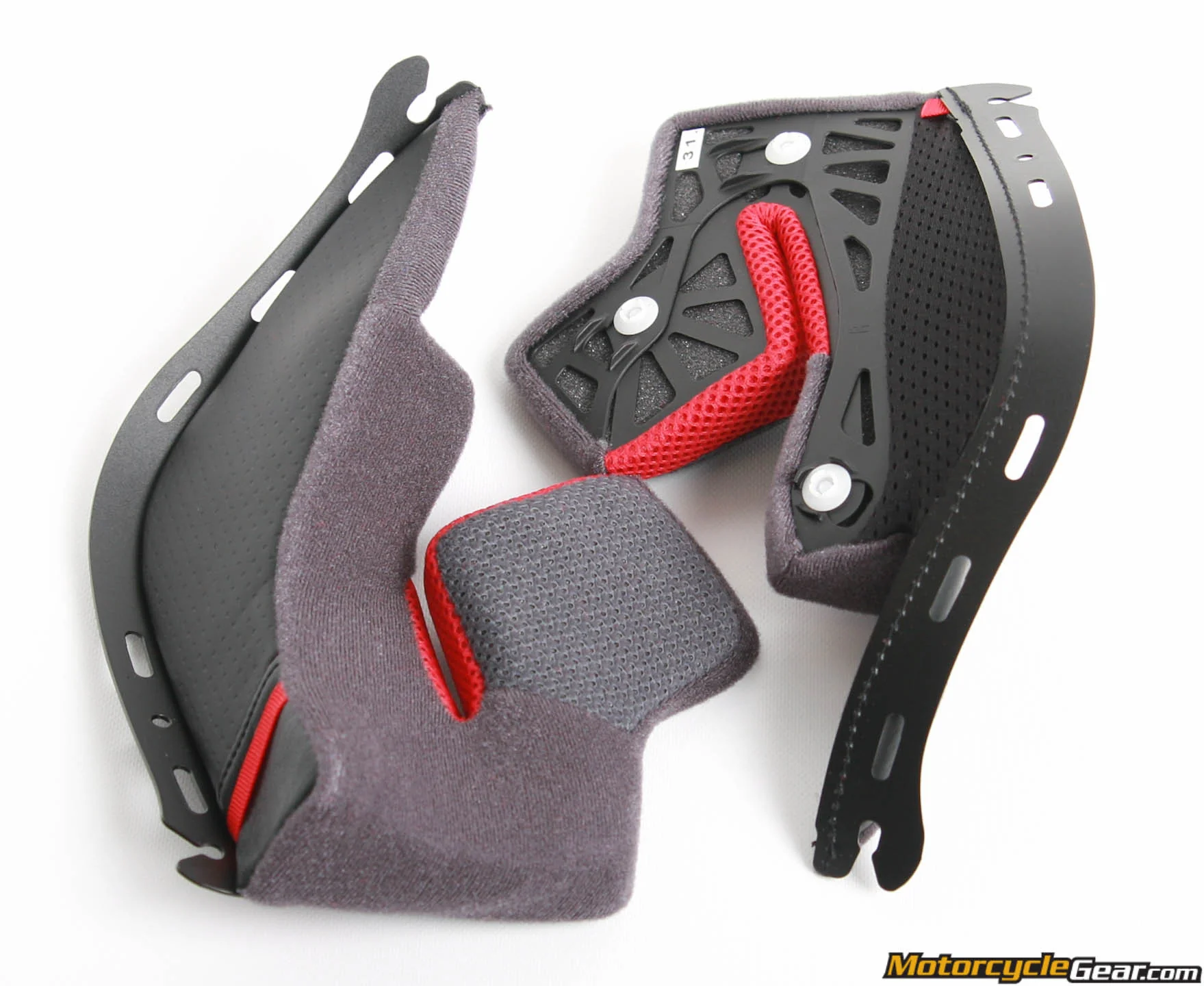 Shoei RF-1200 Cheek Pads