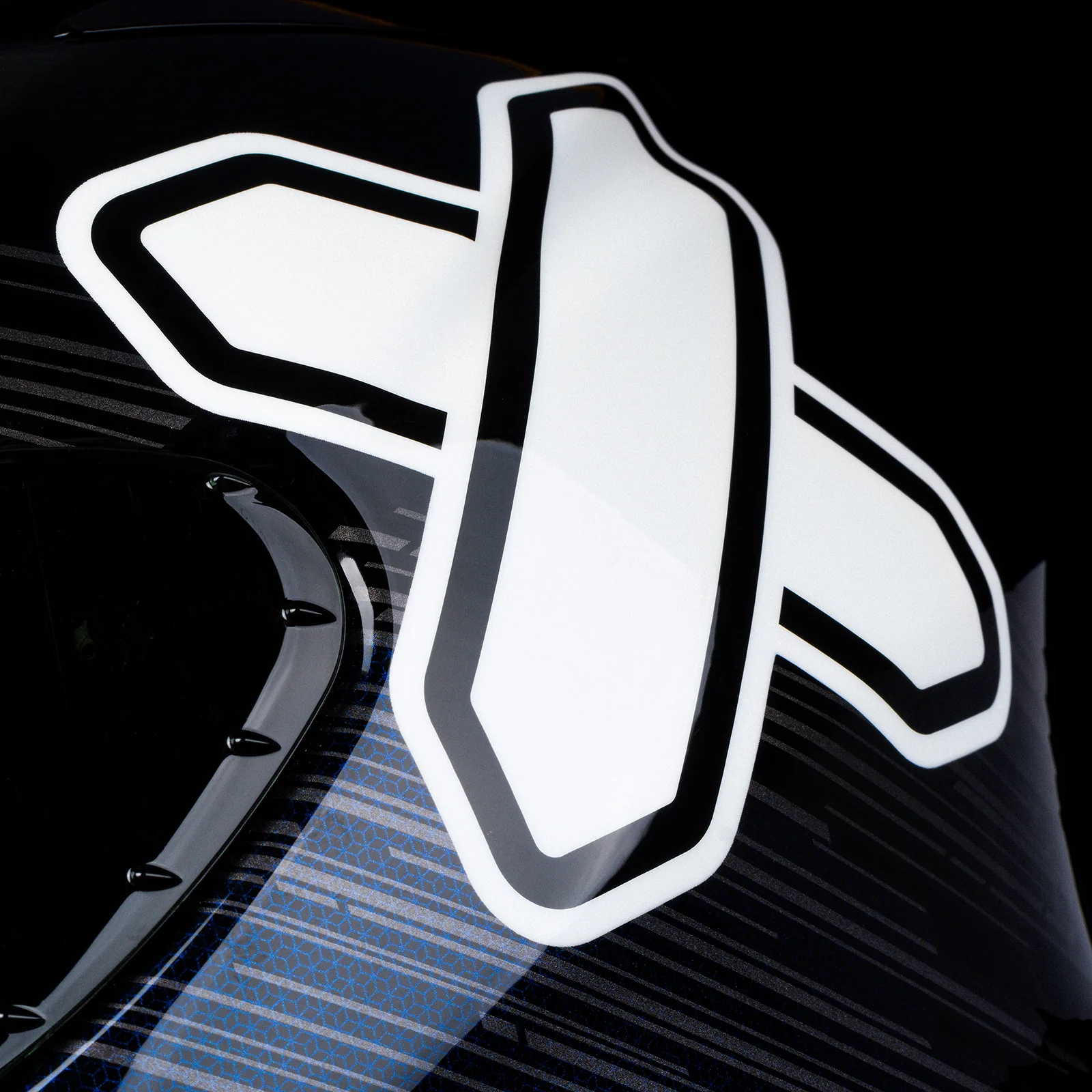 Shoei RF-1400 Ideograph Helmet - Image 9