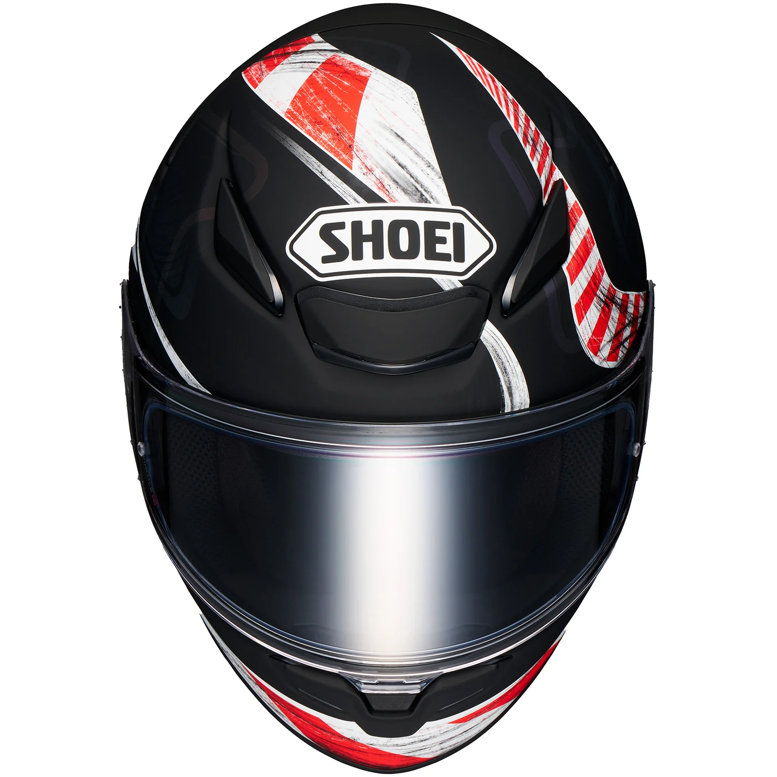 Shoei RF-1400 Knee Down Helmet - Image 2