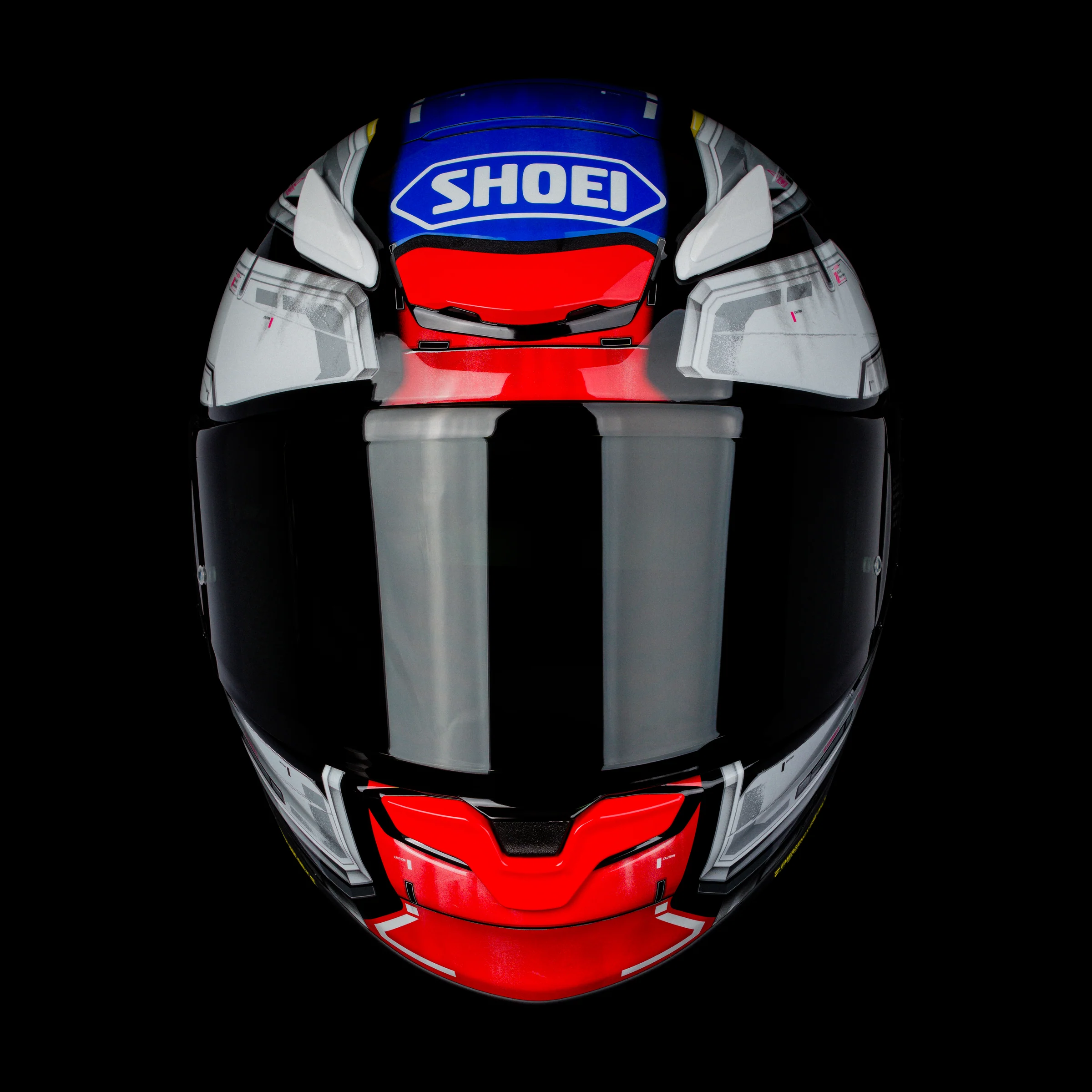 Shoei RF-1400 RX-78-02 Gundam Helmet - Image 12