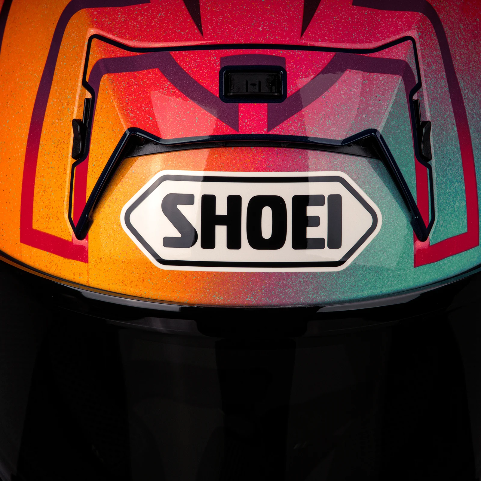 Shoei X-15 Marquez Holi Helmet - Image 6