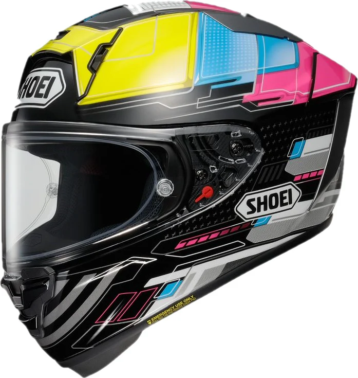 Shoei X-Fifteen Proxy Helmet