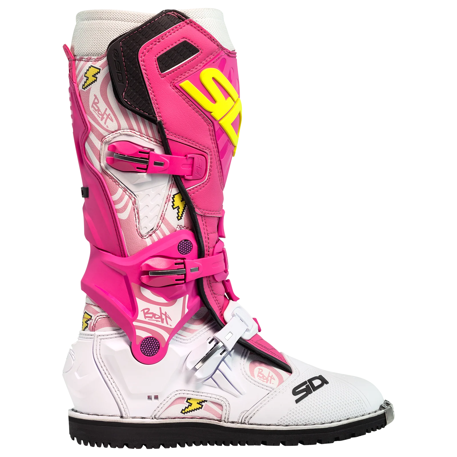 Sidi Crossair HD Billy Bolt Enduro Boots - Image 3