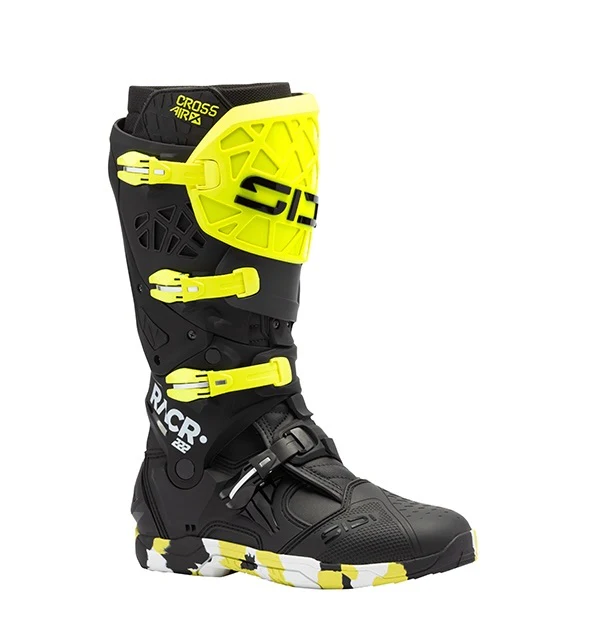 Sidi Crossair X Cairoli Boots - Image 11