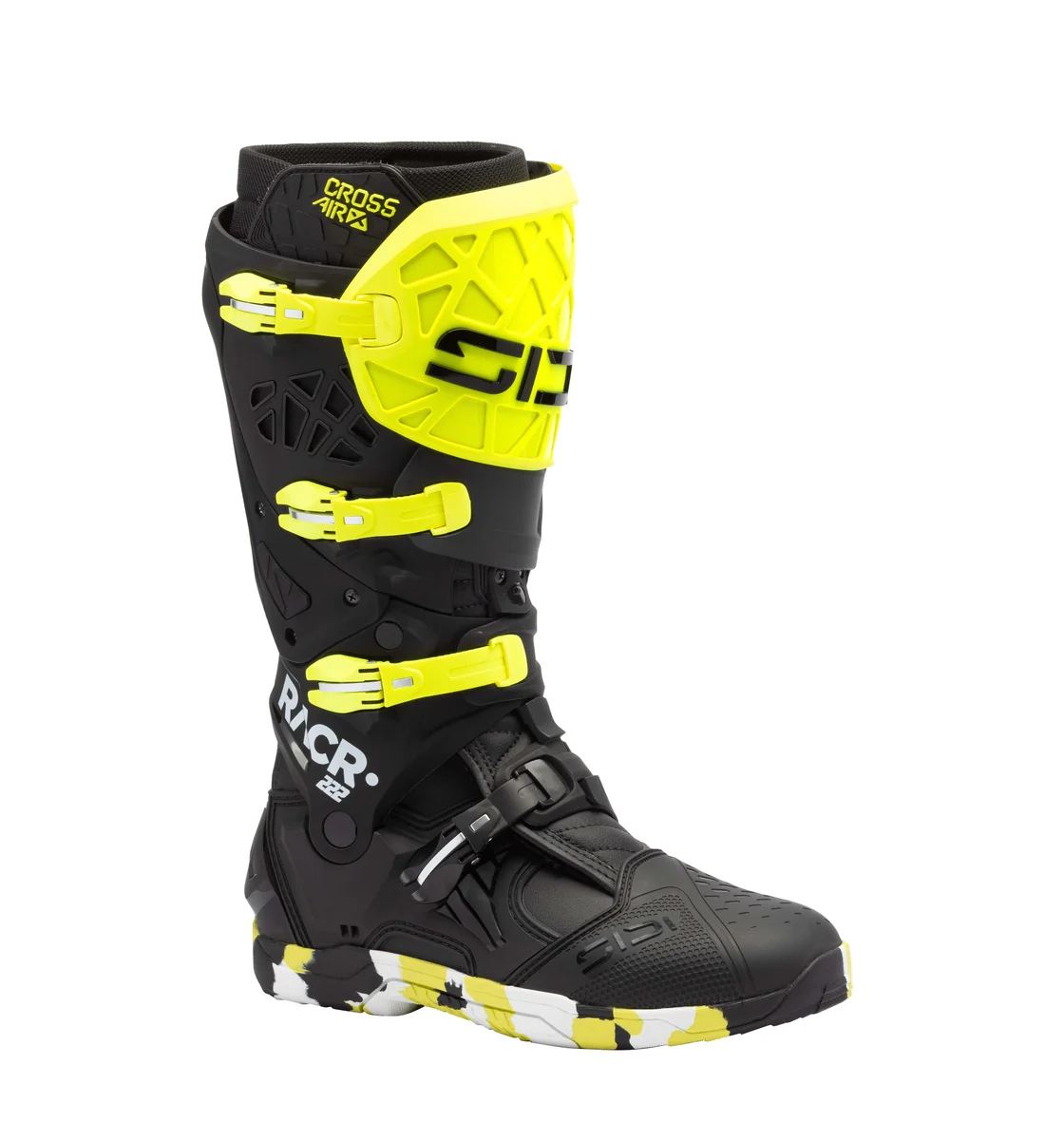 Sidi Crossair X Cairoli Boots - Image 2